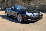 Mercedes-Benz SL600 2007 года